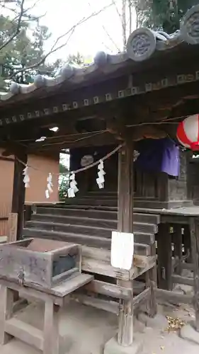 大国神社の末社・摂社