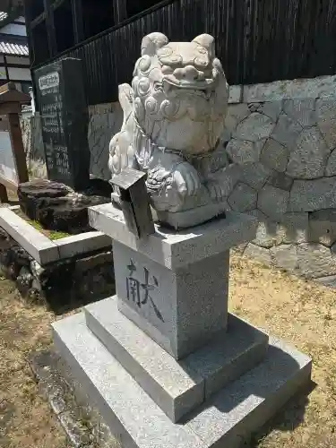 釜口八幡神社(兵庫県)