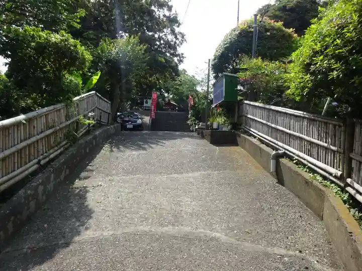 持経寺のその他建物