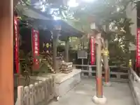 東京大神宮の末社・摂社