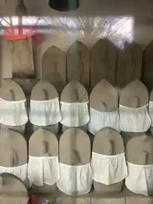 大昌寺の地蔵