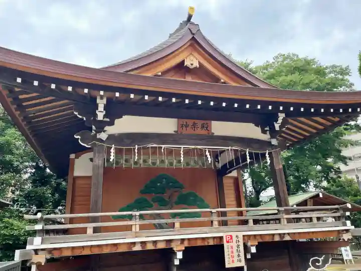品川神社(東京都)