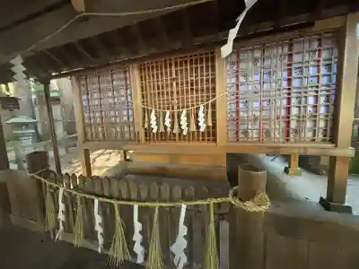 諏訪大社(長野県)