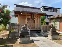 木傘神社(埼玉県)