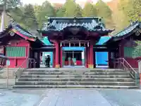 箱根神社の山門・神門