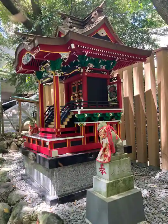 來宮神社(静岡県)