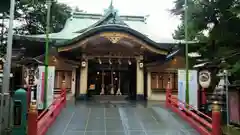 須賀神社の建物その他