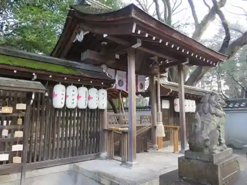 宗像神社のその他建物
