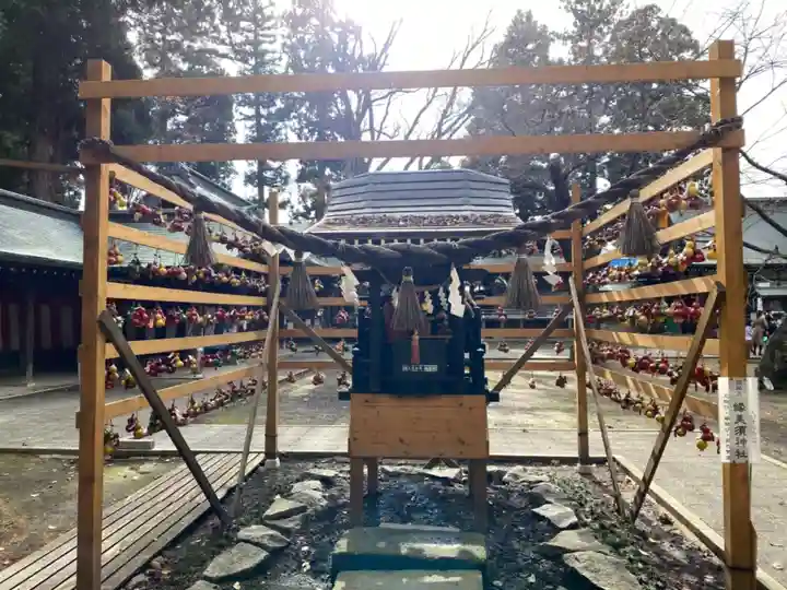 駒形神社の末社・摂社