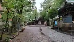 小野照崎神社の建物その他