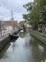 松原河童社の周辺