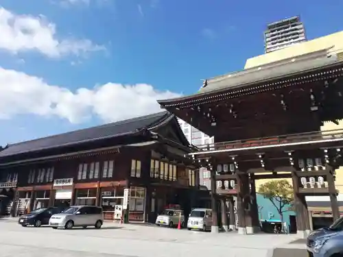 小倉祇園八坂神社のその他建物
