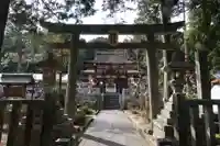 大野神社の鳥居