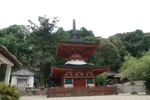 金剛寺の塔