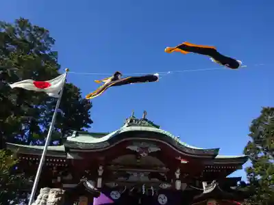 瀬田玉川神社のその他建物