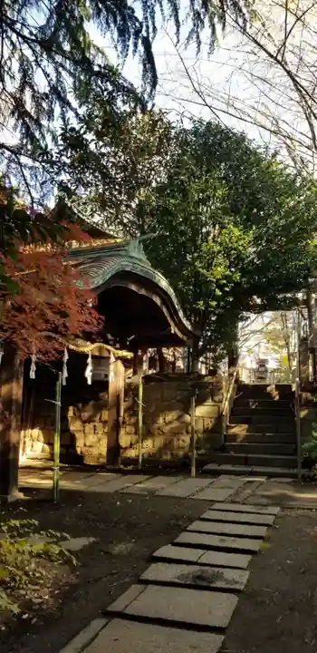 向陵稲荷神社のその他建物