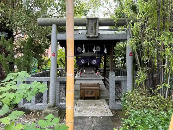 市谷亀岡八幡宮(東京都)