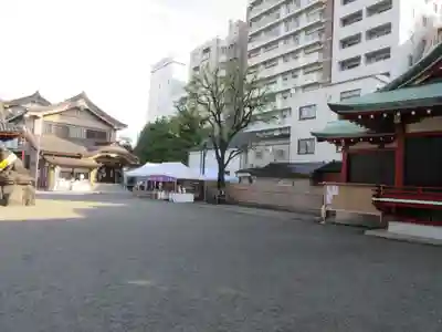 浅草神社のその他建物