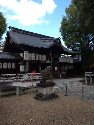縣神社(京都府)