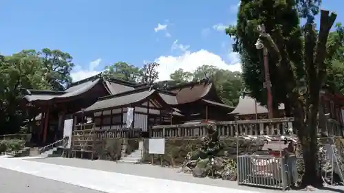 鹿児島神宮(鹿児島県)