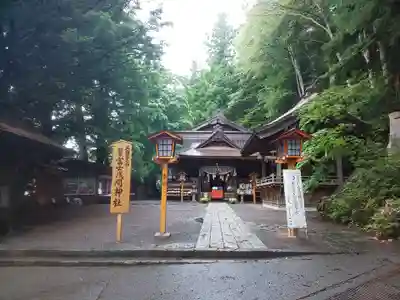 新倉富士浅間神社のその他建物