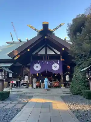 東京大神宮(東京都)