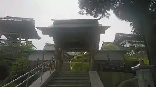 長圓寺(岩手県)