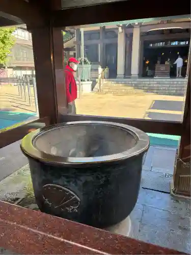 とげぬき地蔵尊 高岩寺(東京都)