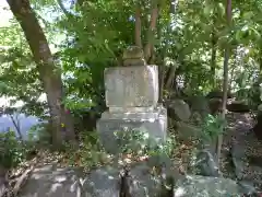 亀山神社の建物その他