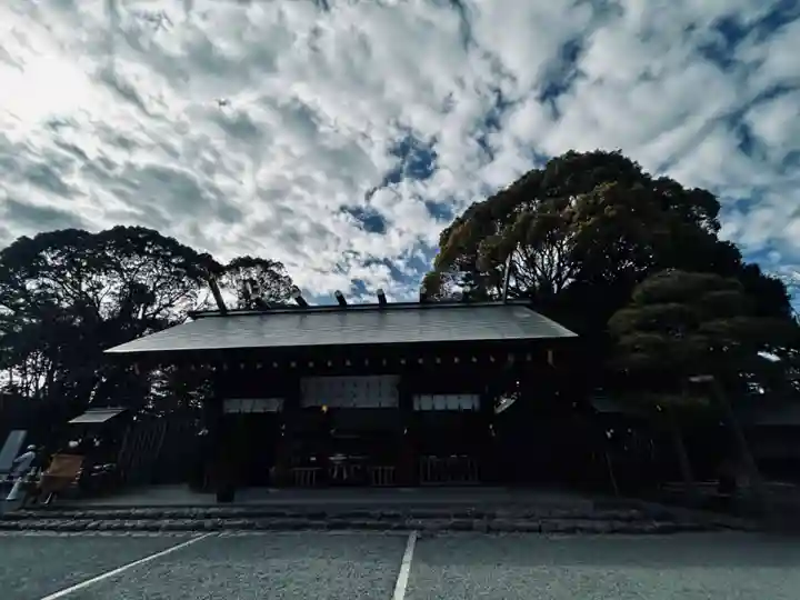 伊勢山皇大神宮(神奈川県)