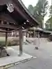 飛驒一宮水無神社のその他建物