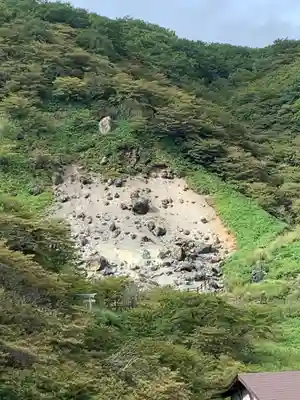 那須温泉神社(栃木県)