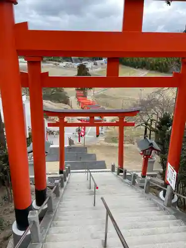 高屋敷稲荷神社(福島県)