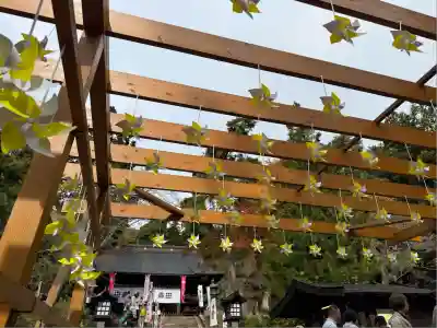 土津神社｜こどもと出世の神さま(福島県)