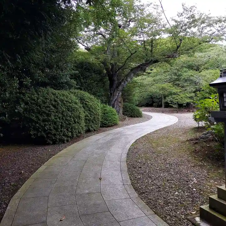 熊野神社のその他建物
