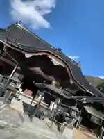 東大寺別院阿弥陀寺の本殿・本堂
