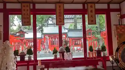 阿部野神社(大阪府)