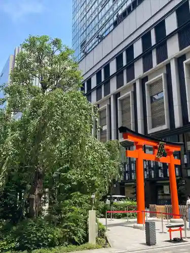 福徳神社（芽吹稲荷）(東京都)