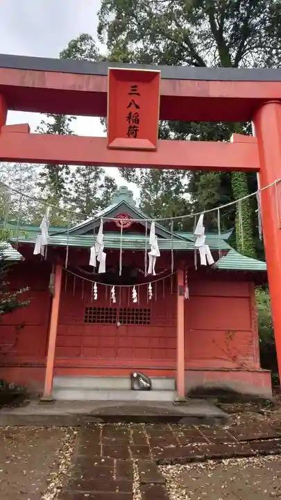 神炊館神社 ⁂奥州須賀川総鎮守⁂の末社・摂社