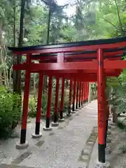 鴨都波神社(奈良県)