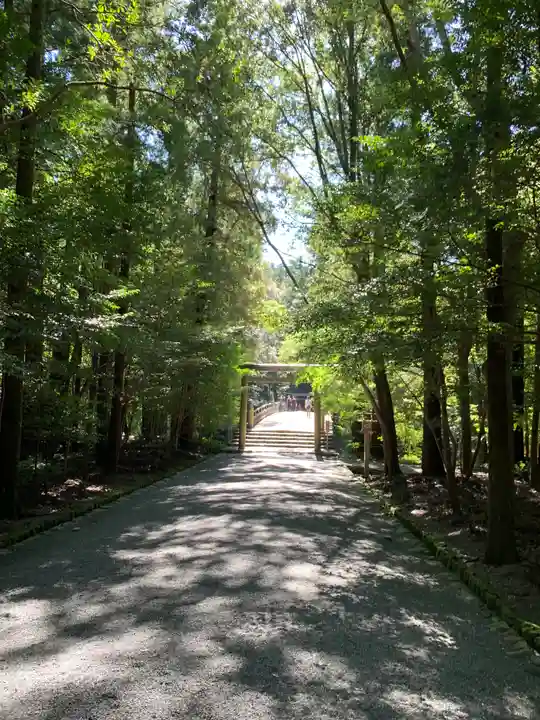伊勢神宮内宮(皇大神宮)のその他建物