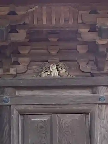 豪徳寺のその他建物