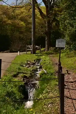 諏訪大社上社前宮(長野県)