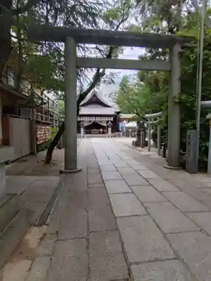 空鞘稲生神社(広島県)