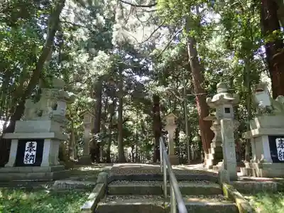 石部神社のその他建物
