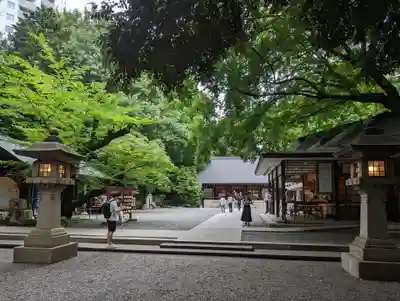 乃木神社のその他建物