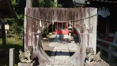 稗田野神社(薭田野神社)(京都府)