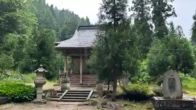 珠宮山 宝積坊　置賜第三十番札所(山形県)