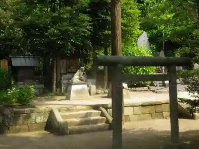 御霊神社のその他建物