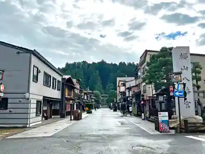 櫻山八幡宮のその他建物